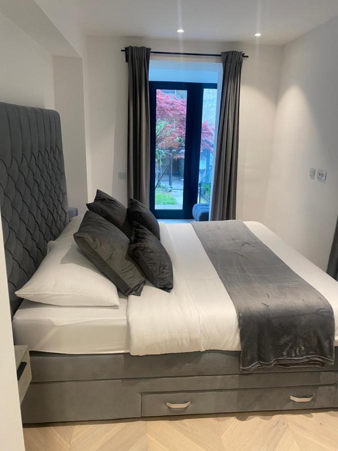 City Centre Luxury Apartment 萨格勒布 外观 照片