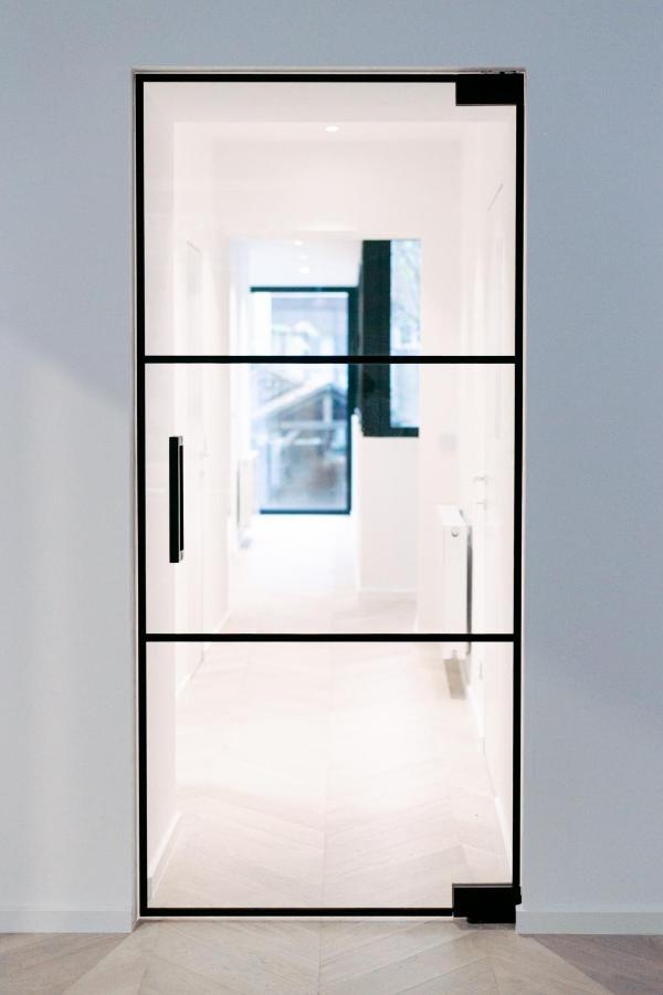 City Centre Luxury Apartment 萨格勒布 外观 照片