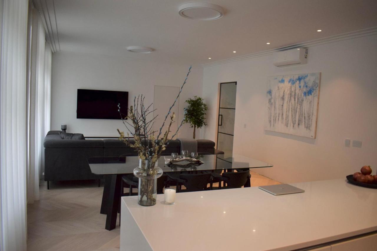 City Centre Luxury Apartment 萨格勒布 外观 照片