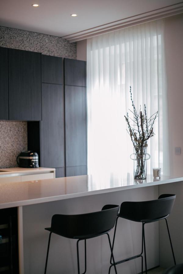 City Centre Luxury Apartment 萨格勒布 外观 照片