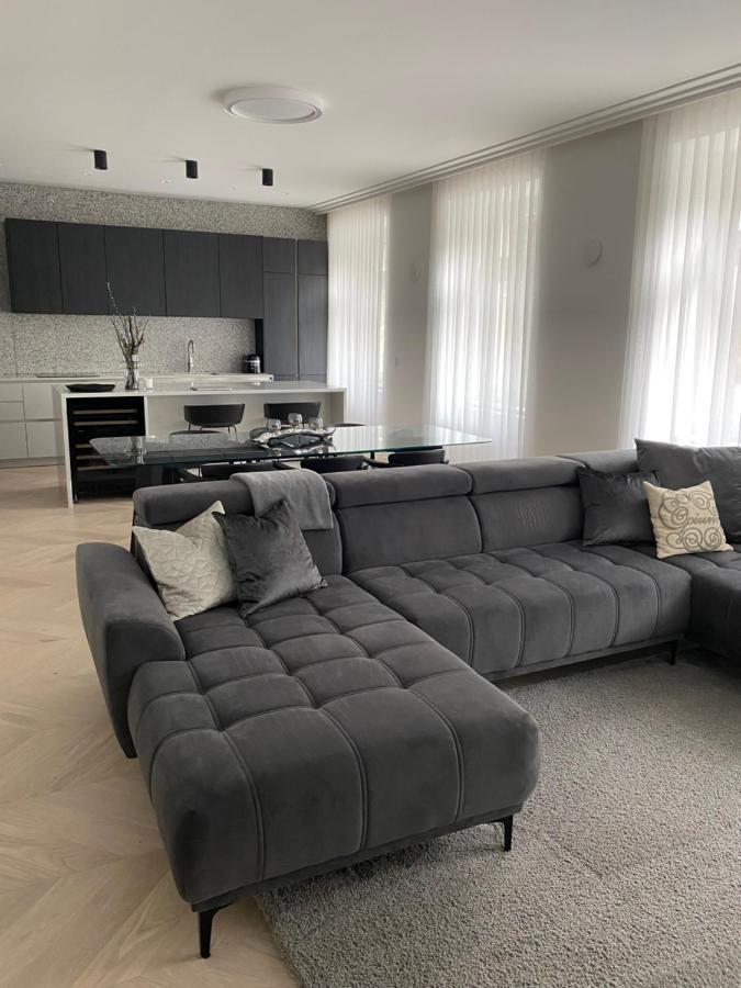 City Centre Luxury Apartment 萨格勒布 外观 照片