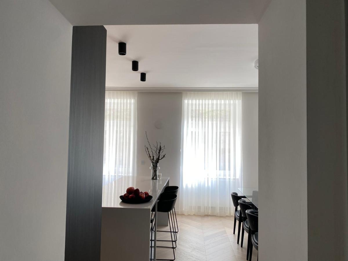 City Centre Luxury Apartment 萨格勒布 外观 照片