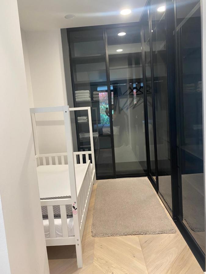 City Centre Luxury Apartment 萨格勒布 外观 照片