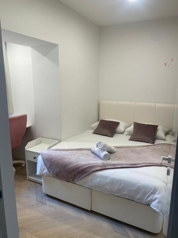 City Centre Luxury Apartment 萨格勒布 外观 照片