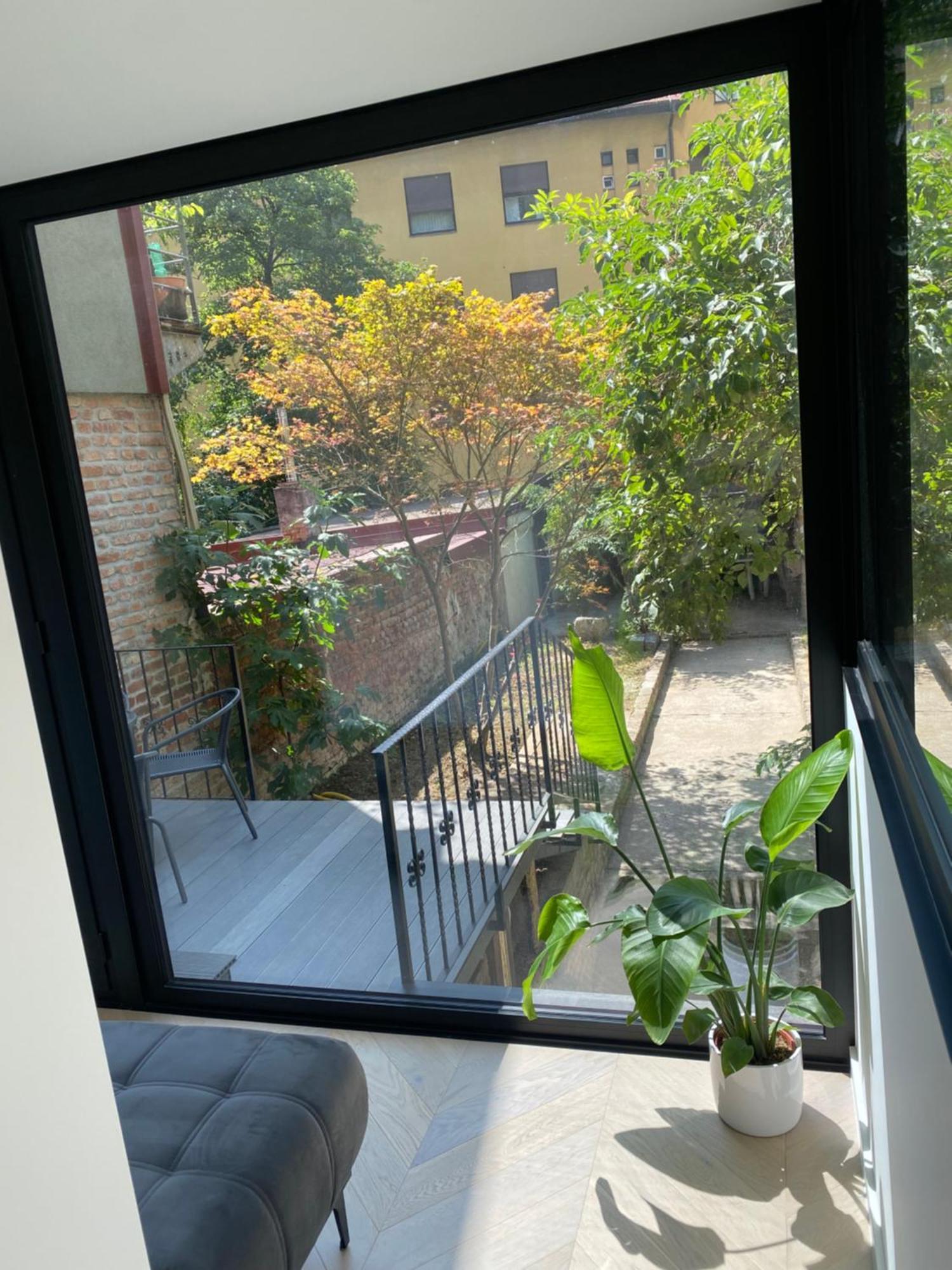 City Centre Luxury Apartment 萨格勒布 外观 照片