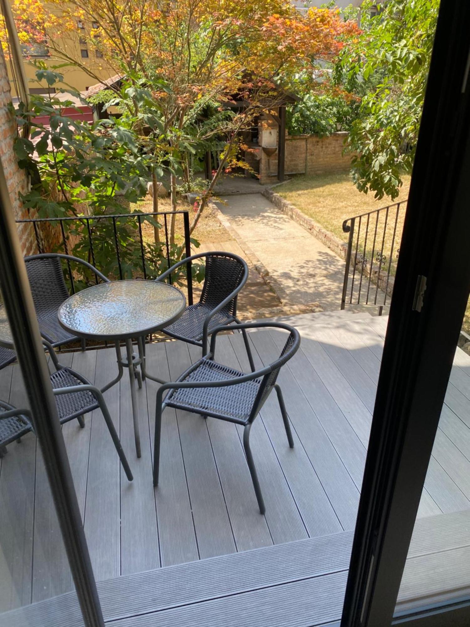 City Centre Luxury Apartment 萨格勒布 外观 照片
